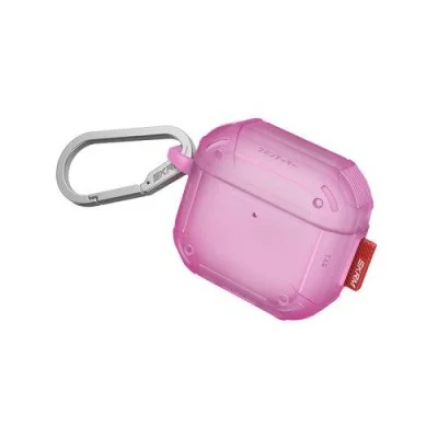 Cover Airpods 4 Mecha Ce Skinarma - Pink